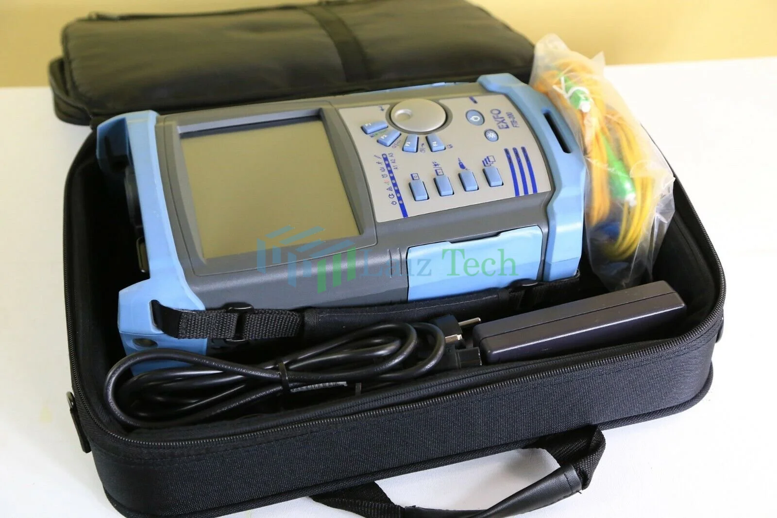 EXFO FTB-200-S1, EXFO FTB-7400E-23B-EI-EUI OTDR Compact Platform