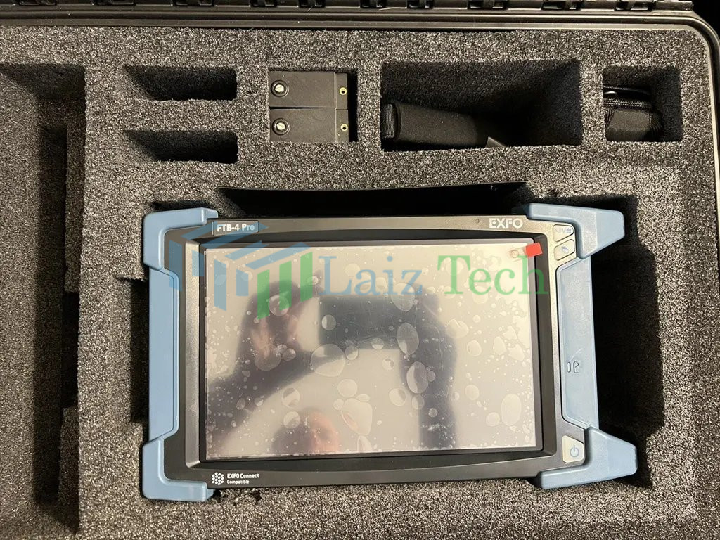 EXFO FTB-4 Pro Test Platform FTB-4-PRO-S1-128G