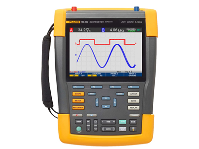 Tester & Calibrator