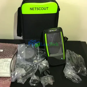 Fluke Netscout AirCheck G2 Wireless WLAN LAN Tester