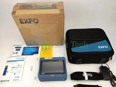 EXFO Maxtester MAX-730C-SM3 OTDR 1310/1550/1625nm